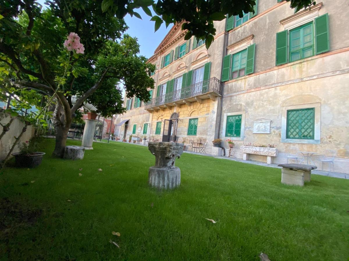 Agriturismo Villa Cavallini Camaiore Exterior photo