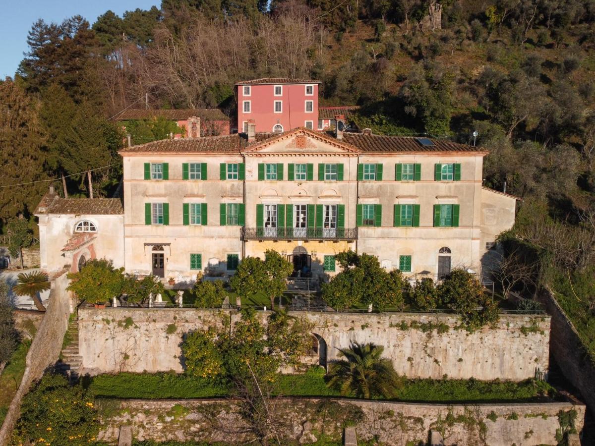 Agriturismo Villa Cavallini Camaiore Exterior photo