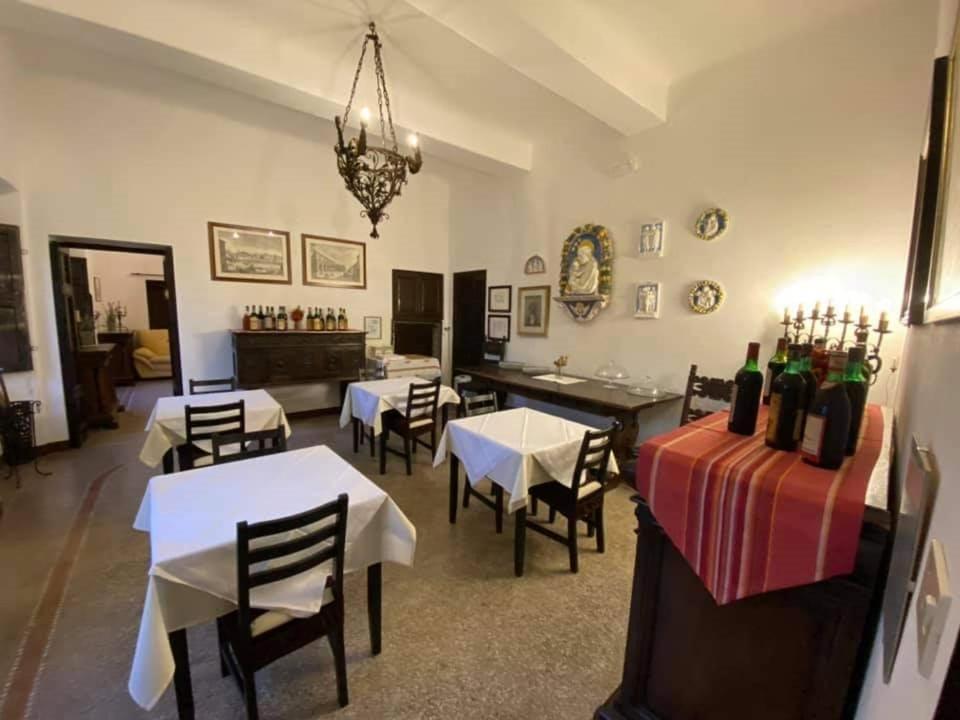 Agriturismo Villa Cavallini Camaiore Exterior photo