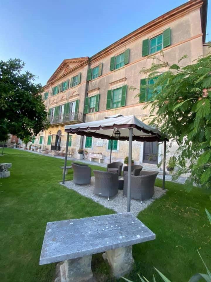 Agriturismo Villa Cavallini Camaiore Exterior photo