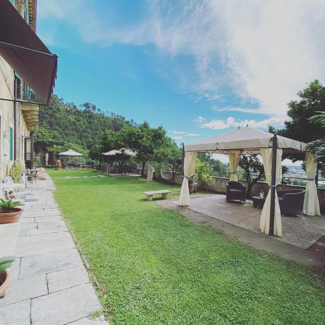 Agriturismo Villa Cavallini Camaiore Exterior photo