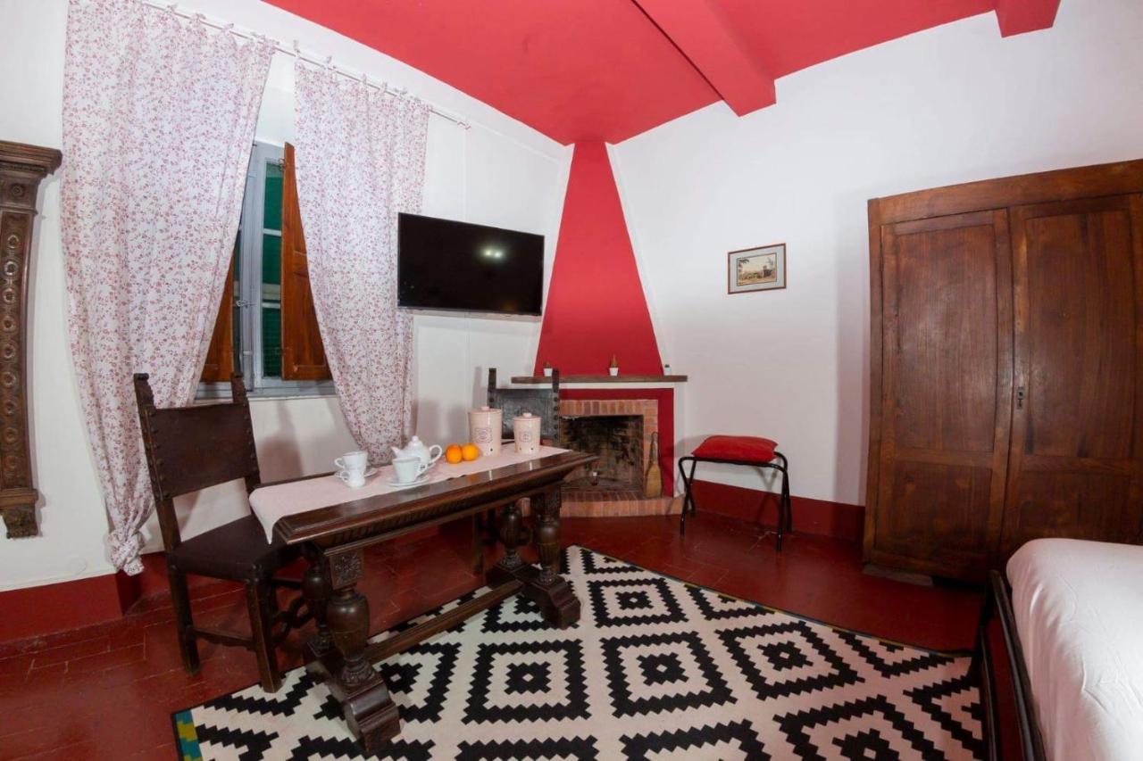 Agriturismo Villa Cavallini Camaiore Exterior photo
