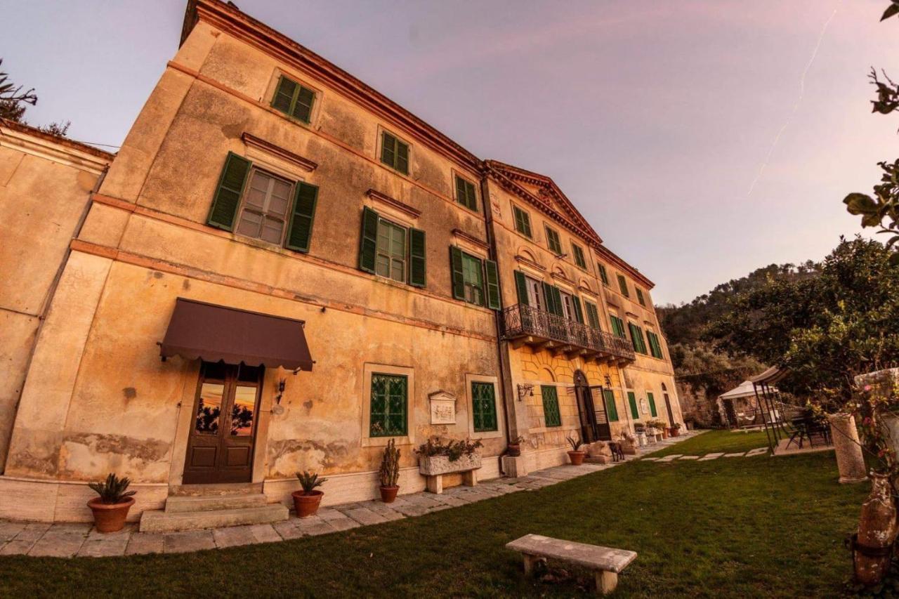 Agriturismo Villa Cavallini Camaiore Exterior photo